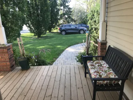 Dicksons Family Suite B&B Отели в г. Ниагара-он-те-Лейк