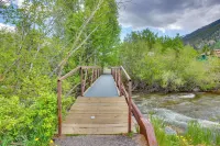 Frisco River Gem Close to Slopes, Trails and Main St - spa