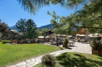 Hôtel & Spa les Bartavelles Hotels in Chorges