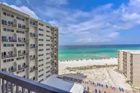Pinnacle Port Getaway w/ Ocean View + Pool Access! - parking