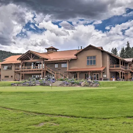Modern Mountain Retreat w/ Views: Ski, Golf & Hike