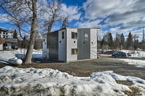Homer Hideaway on Fritz Creekside - Pets Welcome - Kæledyr tilladt