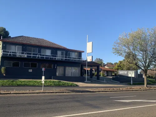 Countryman Motor Inn Cowra Hotel a Cowra
