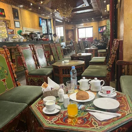 Hotel Transatlantique Tunis