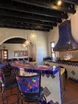 Hacienda Maria Trinidad - Aamiainen