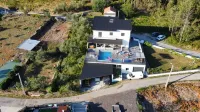 7 Bedroom Villa in Vila Real - Wifi