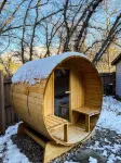 Private Sauna Cozy Mountain Basement Apt Fast Wifi 2bd 1ba
