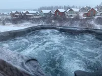 Charming Mountain House with Continental Divide Views & Hot Tub!