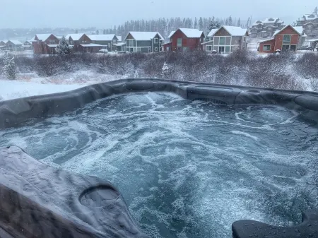 Charming Mountain House with Continental Divide Views & Hot Tub!