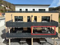 BPS Apartment #4 Flair - Nature - Modern - New Hotels in Horb am Neckar