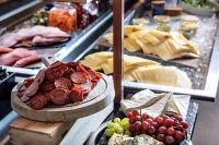 Scandic Södertälje - sarapan