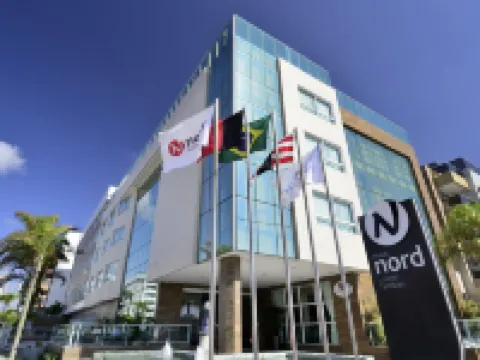 Nord Luxxor Sapucaia Hotels in Joao Pessoa