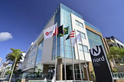 Nord Luxxor Sapucaia Hotels in Tambau