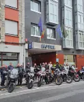 Hotel Ciudad Cangas de Onis Các khách sạn ở Oriente de Asturias