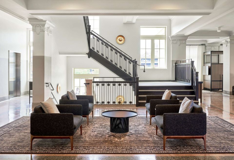 Residence Inn Chicago Downtown/Loop 로비