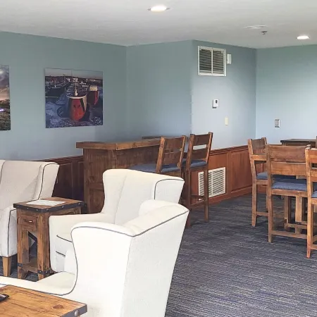 Bridgeport Waterfront Resort