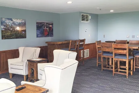 Bridgeport Waterfront Resort