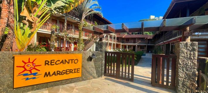 Pousada Margerie Ubatuba - Ítagua Hotels in Ubatuba