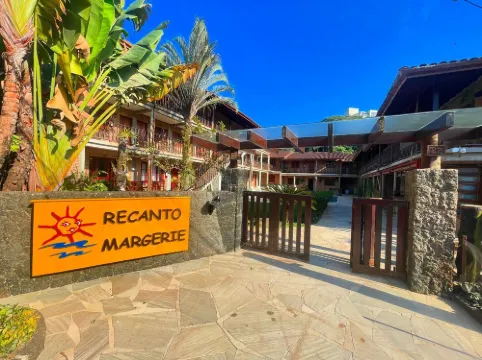 Pousada Margerie Ubatuba - Ítagua