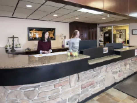 Dunvegan Inn & Suites Hotels in Fairview