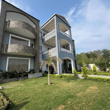 River Home Stay Отели в г. Рамнагар