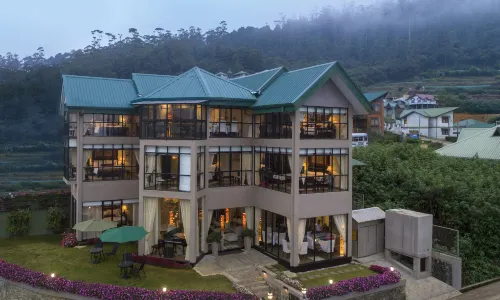 CheRiz Boutique Villa Hotel