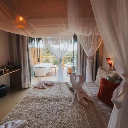 Xamã Senses - Hotel Pousada