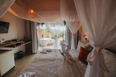 Xamã Senses - Hotel Pousada