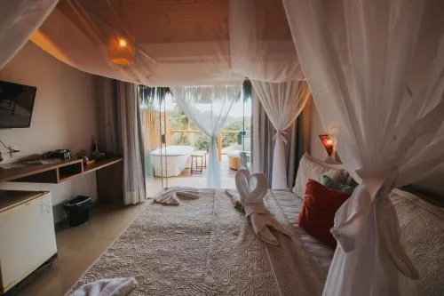 Xamã Senses - Hotel Pousada