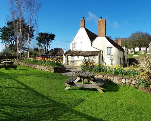 Old Manor House Hotels in Axbridge