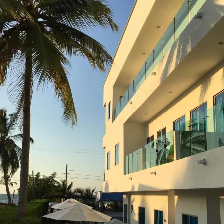Blue Apartahotel
