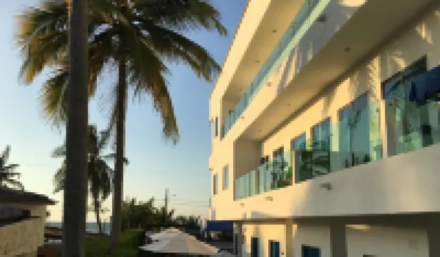 Blue Apartahotel Hotels in 