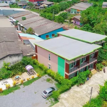 Baan Suan Punpaka Resort