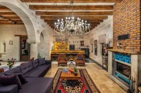 Cappadocia Estates Hotel Hotels in Mustafapasa Koyu