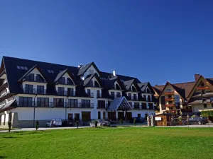 Hotel Paryski Art & Business Zakopane - Basen Jacuzzi Sauna Małpi Gaj