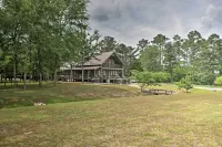 The Chalet at Kudzu Cove Cabins Resort - 무료 와이파이