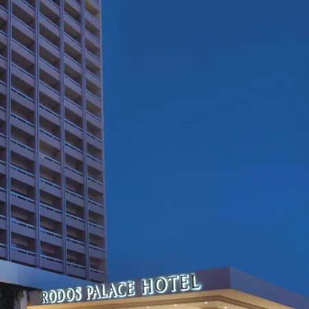 Rodos Palace Hotel