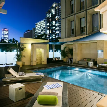 Duxton Hotel Perth