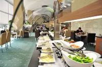 North Point Hotel - petit déjeuner