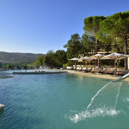 Mercure Petriolo Siena Terme Spa Hotel