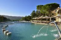 Mercure Petriolo Siena Terme Spa Hotel - プール