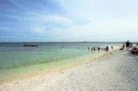 Nilaveli Beach Hotel - Meerblick