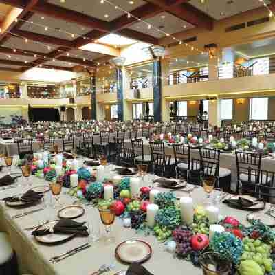 アテネウム スイート ホテル Dining/Meeting Rooms