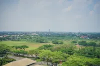 Studio Apartment at Tree Park Apartment Hotels in Serpong