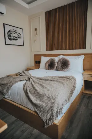 Jules & Laurent Hotel Contemporaneo