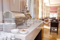 Grand Hôtel Filippo Strasbourg Nord - Aamiainen