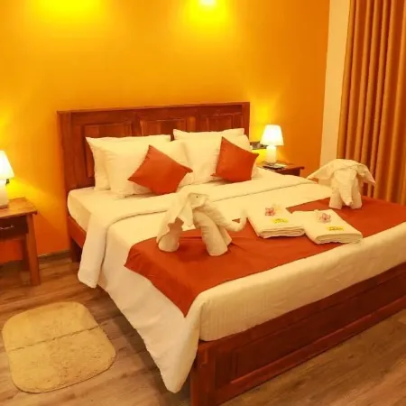Ali Weta Safari Resort