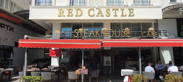 Red Castle Hotel & Pub Hotels in Serik