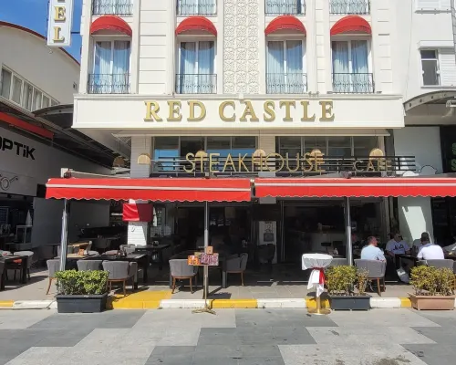 Red Castle Hotel & Pub Hotels in Serik