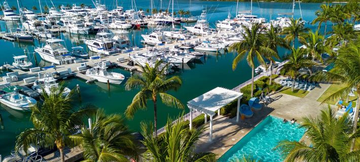 Hilton Key West Resort & Marina Hotels in Monroe County